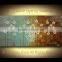 2016 Popular modern flower oil painting for wall decoration 52083