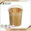 Good quality and new style china factory decor wooden beer barrel