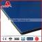 2m length signboard materials Acm aluminum composite panel