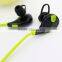 OEM Wireless Bluetooth in-ear sport earphone headphone with mic