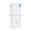 New design Micro usb portable charger 2500mah