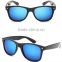 Novelty Fashion Private Label UV400 Custom Polarized Lens plastic Sunglasses