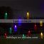 3M 16 Multi Colour LED Garden Bottle String Solar Lights