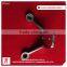 Two Arms Rib Connection Glass Fitting with SS 304