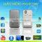 High quality ,good sale .Mini DLP 02 projector with power bank case ,Experience the cinema at home