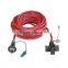 Japan Retractable Pse Jet Power Cord in Colors
