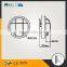 042713 surface mounted street led wall bulkhead round waterproof light outdoor fitting