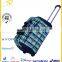 Wholesale Rolling Upright Duffel Bag, Custom Travel Trolley Luggage