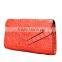 100% genuine leather crocodile women clutch bag evening bags party handbags