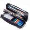 Jranter Wallet Bag Custom Black Genuine Python Business Men Wallet
