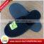 Trade Assurance Wholesale Guangzhou Supplier Custom Disposable 100% cotton hotel slipper