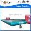 2016 Large inflatable pool float manufacturers customized inflatable pool