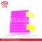 A6 cute silicone blocks covered notebook