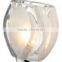 new design wall lamp of glass shade cheap price base on good quality