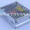 CE approved 60w 5amp single output 12v dc switching power supply
