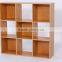 E1 Honey Comb Bookcase / Shelf Or Cabinet