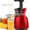 2014 new design magic slow juicer slow juicer extractor slow speed juicer with CB CE GS ROHS LFGB