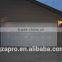 durable and decorative aluminum used garage door panels sale