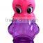 Cute Deer Money Box,Plastic Animal Money Box,Transparent Vinyl Toy