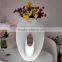 2015 Hot Sale Bright Color Change LED Flower Pot With Remote
