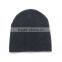 Good quality blank knitted caps winter beanie hats