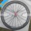 700c 50mm clincher carbon road bike wheels carbon bike racing wheelset,chinese carbon wheels for sale.
