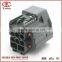 6 WAY GRAY YAZAKI CONNECTOR 7283-5553-10