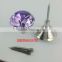 HOT SALE superior quality 28mm acrylic sofa buttons with good offer