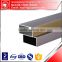 Aluminiun profile price with different surface