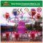 Lifting&Rotating family park games amusement samba ballon rides for sale