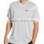 Wholesale Men's cotton spandex V Neck T -Shirt