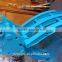 excavator demolition grapple