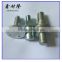 china screw manufacturer High precision stainless steel customized non standard turning fasteners