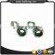 Zinc-plated Nylon Insert Self-Locking Hex Nuts