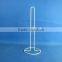 White Paper Towel Holder
