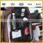 Car Seat Back Storage Organizer Hanging Storage Bag iPad Tablets Hands-Free Pockets