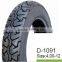 4.00-12 Motorcycle Tyre and Tube