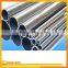 Mirror polishing aluminum alloy extrusion profiles, oval tubes, pipes