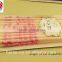 Japanese flatware 24cm round printing long bamboo chopsticks