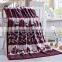 High quality fashion bedding design print bedding set, quilt