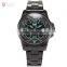Shark Army Date Mens Quartz Military Sport Analog Watch