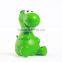 lovely dinosaur high quality coin bank, animals shape money box, customized coin bank china maunfacturer