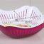 custom plastic storage box, eco-friendly plastic drawer storage box