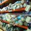 Cloth Material Stacking Storage Pallet Rack