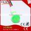 Energy Saving transparent yellow Lamp side marker turn signal lights for T10 BA9S