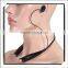 HBS-730 Wireless Bluetooth Earphone Headset for MP3 Cellphones Black