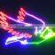 4W RGB Animation Laser Show with Logo Text