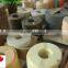 China high quality abs, pvc,wood veneer,melamine edge banding