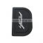 2016 Hot Sale Custom Rubber Label Patch For Garment