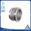 Dual disc swing type check valve for water